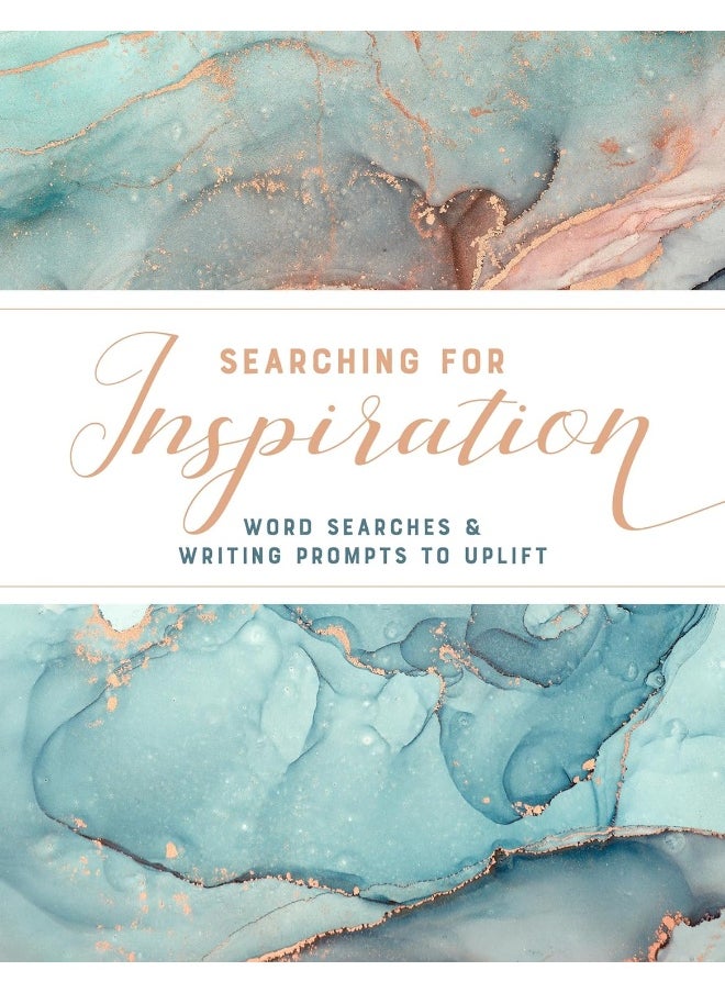 Searching for Inspiration: Word Searches and Writing Prompts to Uplift  - Image 1