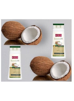 BIOBLAS Bioplus Coconut Oil Shampoo 400ml  - Image 3