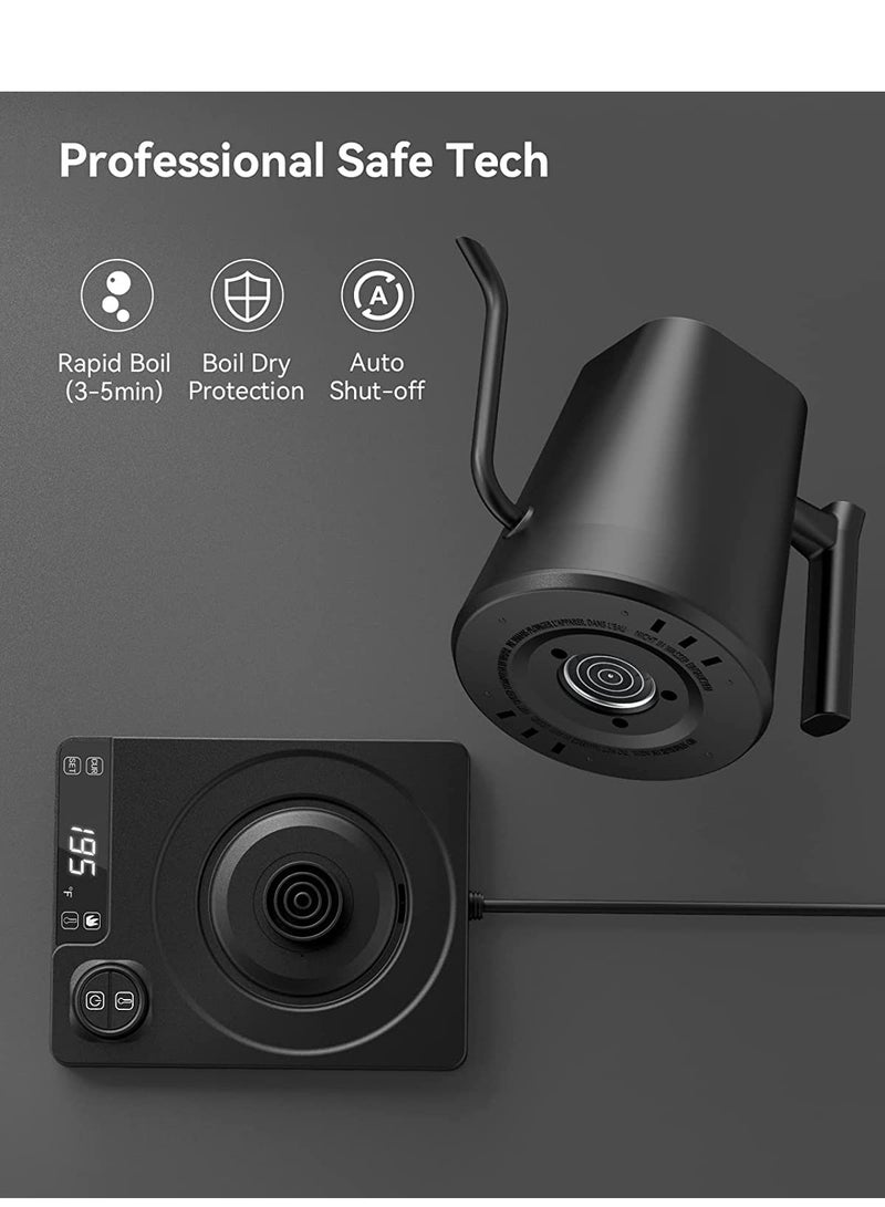 إسكدنيا غلاية كهربائية معقوفة - Image 4