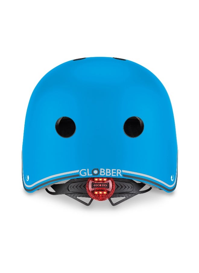 GLOBBER Globber Primo XS/S Kids Helmet (48-53 cm, Sky Blue)  - Image 3
