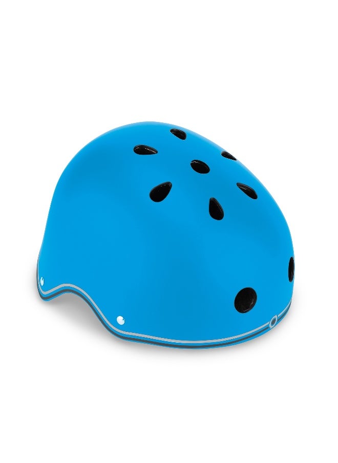 GLOBBER Globber Primo XS/S Kids Helmet (48-53 cm, Sky Blue)  - Image 2