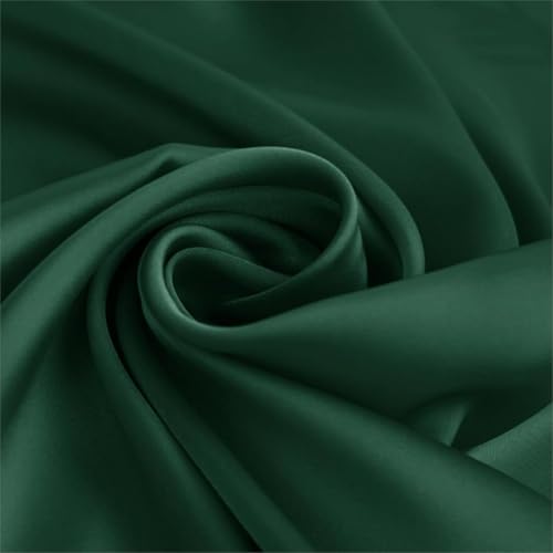 MLMW Emerald Green Shawl Wraps for Women Evening Dresses Satin Formal Shawl Wraps Dressy Extra Long for Wedding Party Bridesmaid Bridal Shower Baby Shower Birthday - Image 3