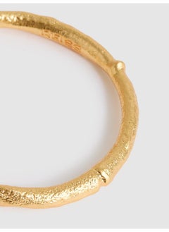 REISS Monisha: Molten Bangle  - Image 3