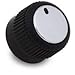 Broil King Broil King Gas Grill Black Small Gas Control Knob 17000  - Image 2
