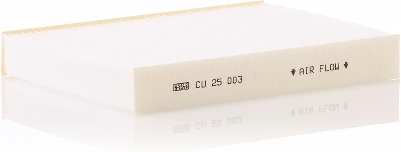 MANN FILTER MANN-FILTER CU 25 003 Interior Filter – For passenger cars - Image 2