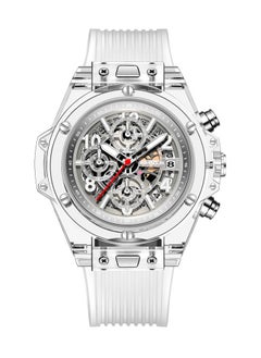 KIMSDUN Mens Business Watches Designer Fashion Beautiful Luxury Mens Quartz Sports Watches Waterproof Casual Watches Mens Date Watches  - Image 1