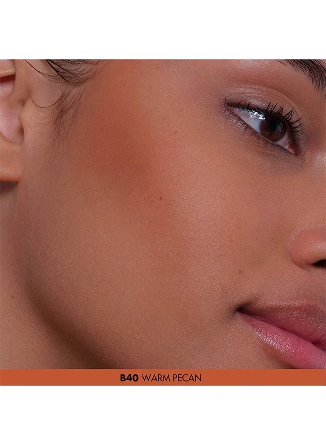 MAKE UP FOR EVER Artist Face Powder - Bronzer B40 - Warm Pecan