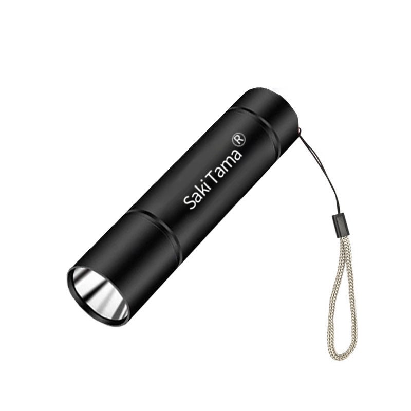 مصباح يدوي LED عالي الطاقة: محسن محمول - شعلة متعددة الوظائف متينة قابلة لإعادة الشحن عبر USB للاستخدام اليومي والمغامرات الخارجية والطلاب والعمال - Image 4