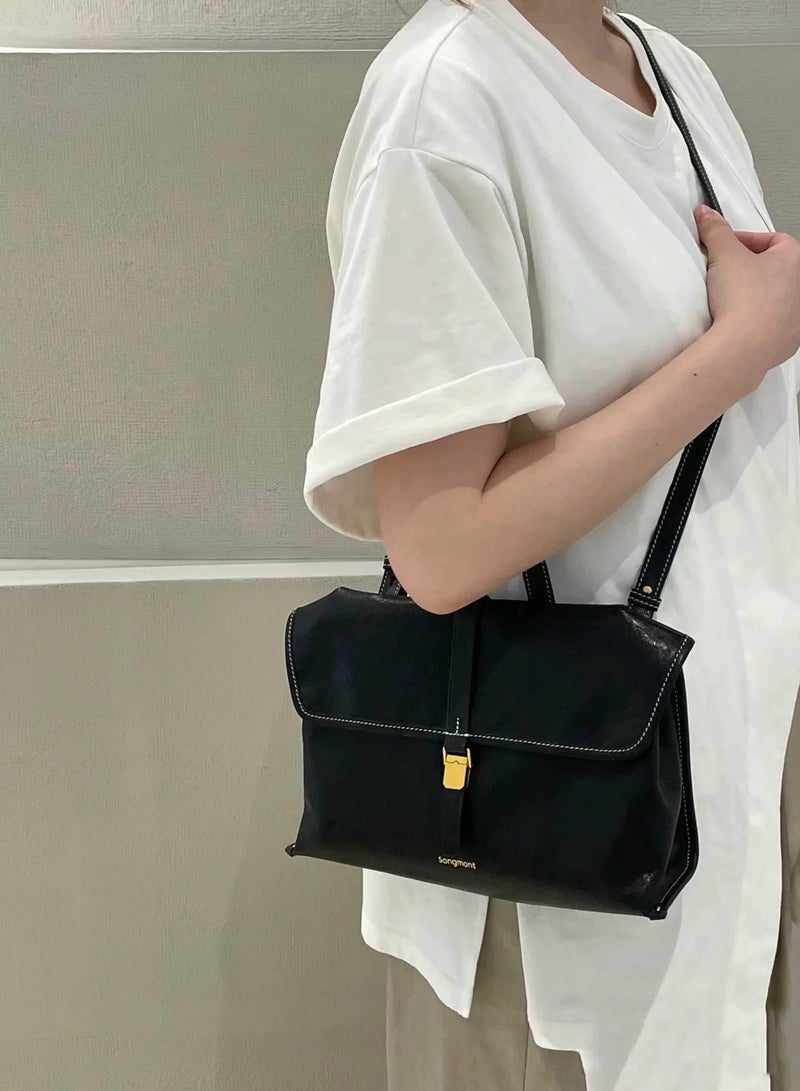 سونغمونت حقيبة سفر صغيرة من سلسلة سونغ مونت ماونتن ترافيل، حقيبة كتف واحدة - Image 2