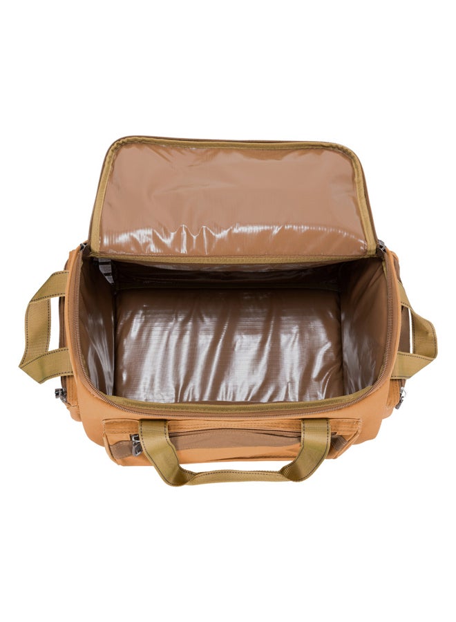 السنيدي شنطة شنطة عزبة التنهات رقم 2 بطانة PVC قماش تنزاني رملي - Image 5