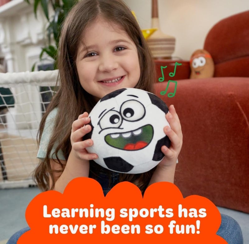 Move2Play , Hilariously Interactive Toy with Music & Sound Effects for Boy & Girl | Ball for Toddler & Baby | 6, 12, 18+ Months | 1, 2, 3+ Year Old - Image 4