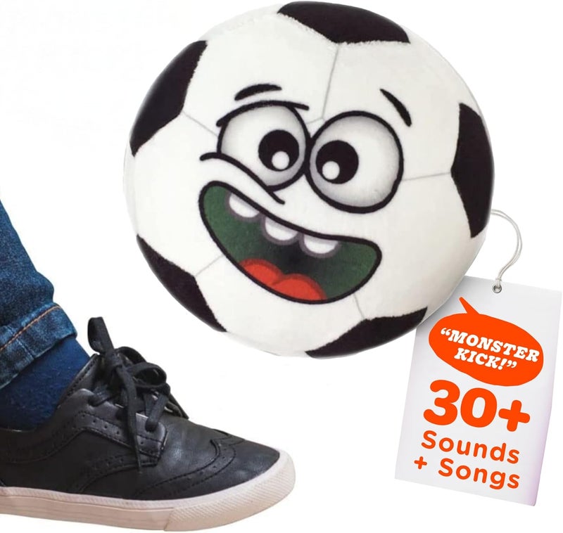 Move2Play , Hilariously Interactive Toy with Music & Sound Effects for Boy & Girl | Ball for Toddler & Baby | 6, 12, 18+ Months | 1, 2, 3+ Year Old - Image 1