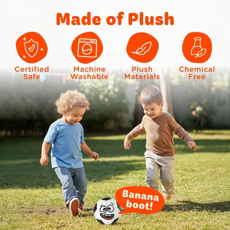 Move2Play , Hilariously Interactive Toy with Music & Sound Effects for Boy & Girl | Ball for Toddler & Baby | 6, 12, 18+ Months | 1, 2, 3+ Year Old - Image 5