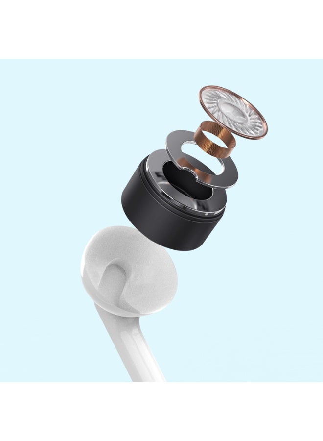 DUDAO X3C-W EARPHONE TYPE-C 1-2M - Image 3