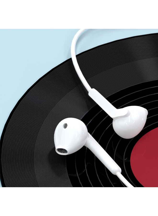 DUDAO X3C-W EARPHONE TYPE-C 1-2M - Image 5