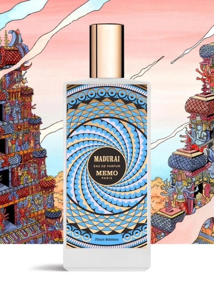 Memo Paris Memo Madurai Eau de Parfum 75 ml - Image 3