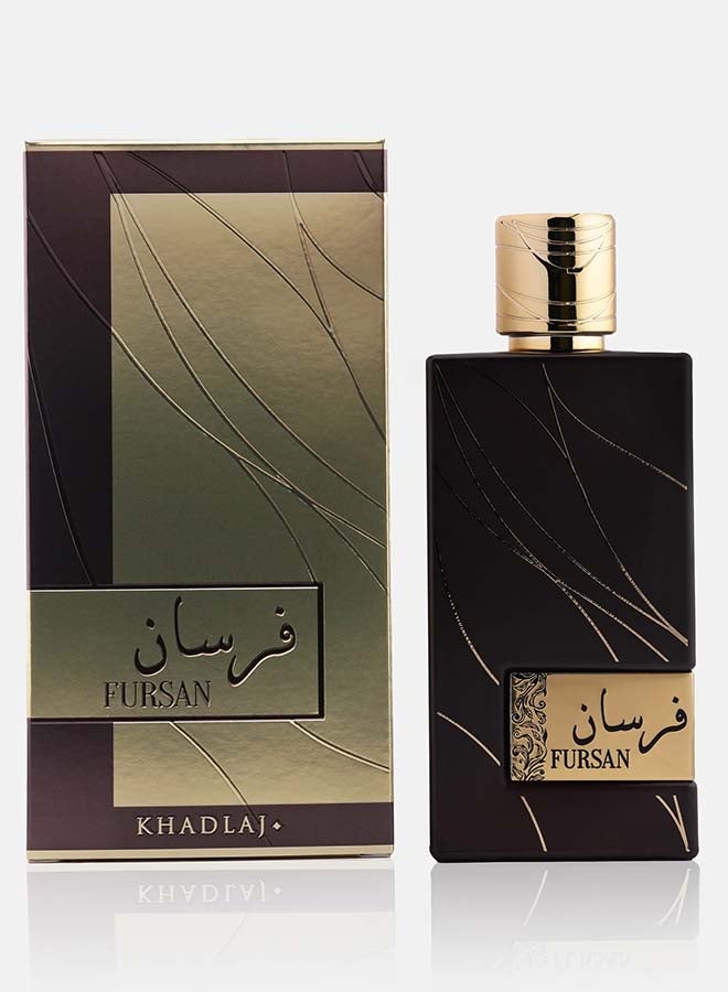 KHADLAJ خدلاج فرسان بني عطر 100 مل - Image 2