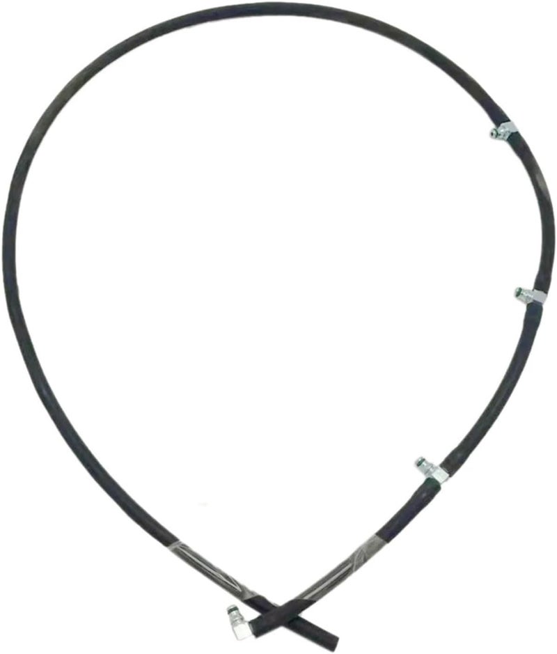 DEMULAX Fuel Return Pipe for Hyundai - Image 1