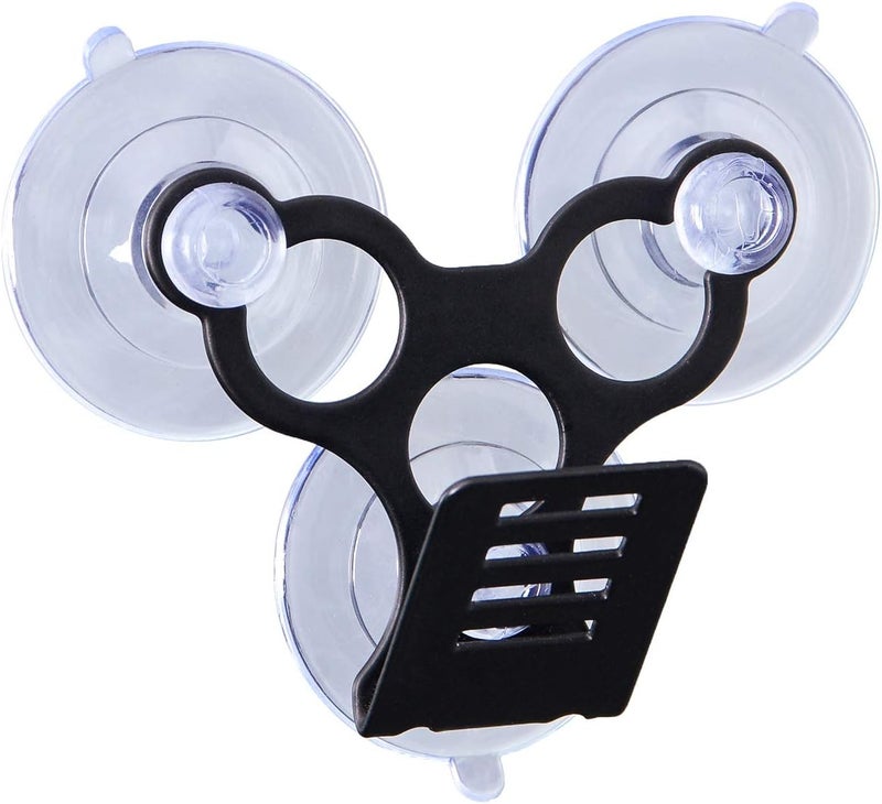 HSTECH 10 Pcs Radar Detectors Suction Cups for Clear Cobra Escort and Beltronics Radar Detector Mount - Image 4
