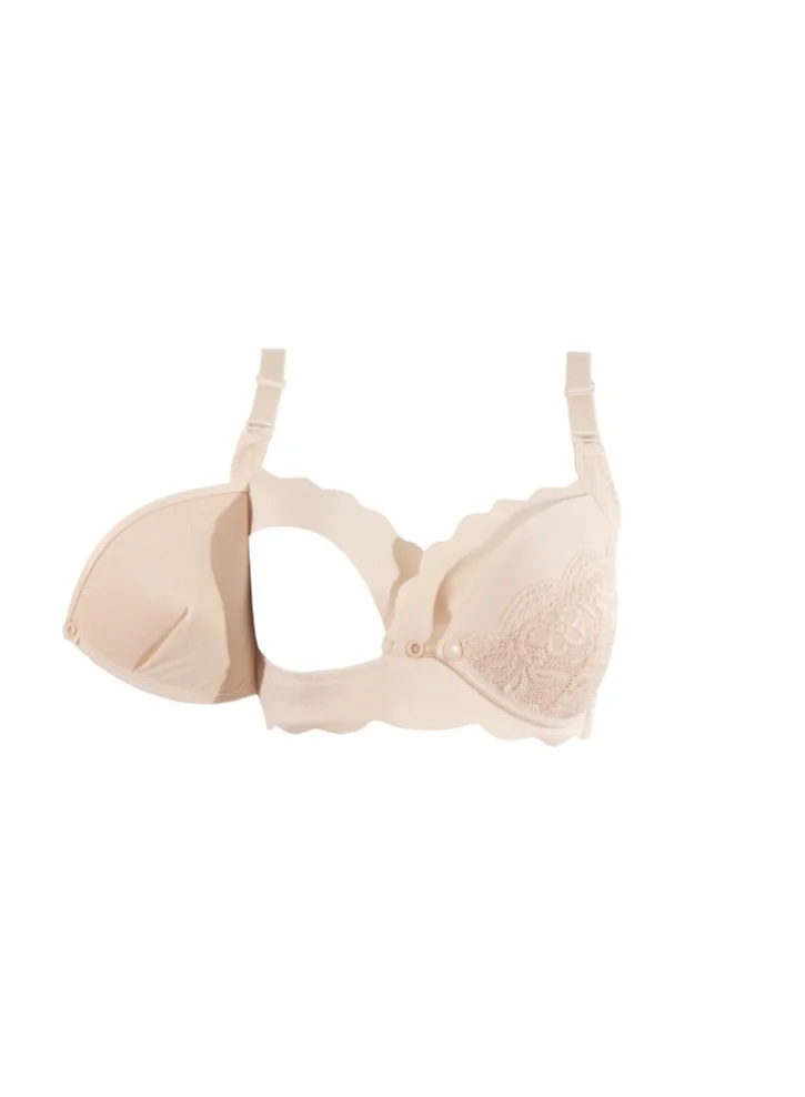 Okus Elegant Seamless Maternity & Nursing Bra