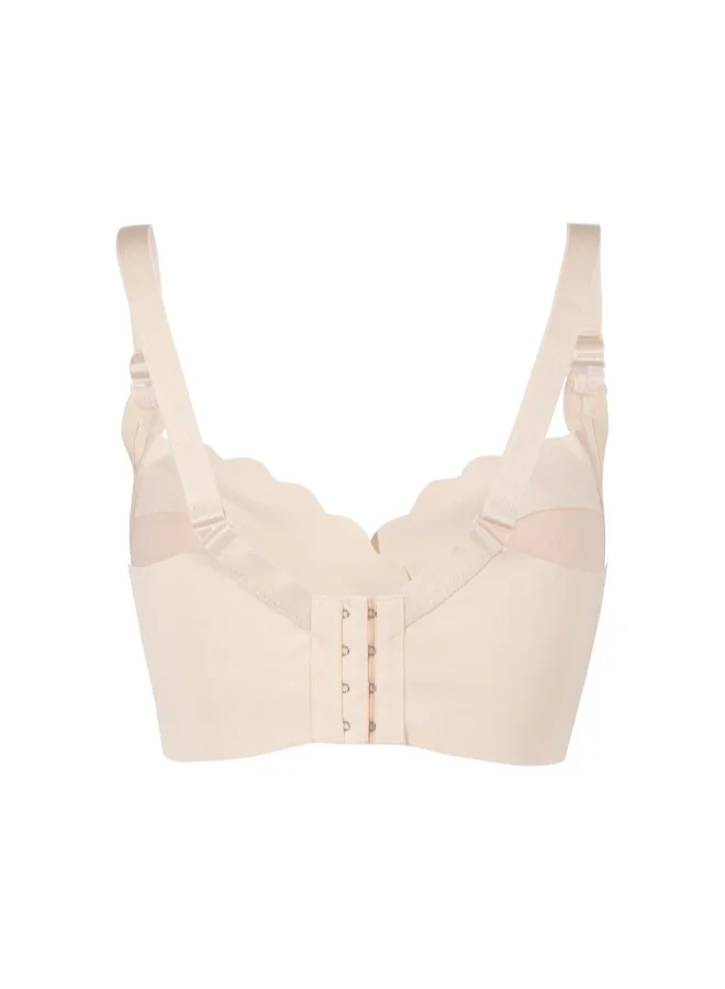 Okus Elegant Seamless Maternity & Nursing Bra