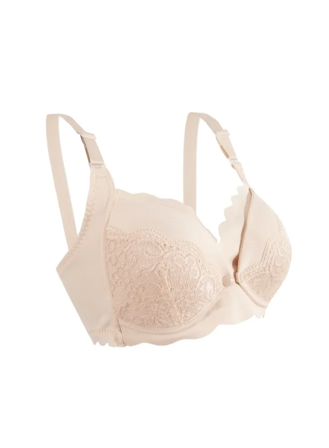 Okus Elegant Seamless Maternity & Nursing Bra