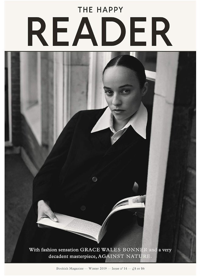 null - The Happy Reader – Issue 14 - Image 1