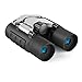 Obuby Real Binoculars for Kids Gifts for 312 Years Boys Girls 8x21 HighResolution Optics Mini Compact Binocular Toys Shockproof Folding Small Telescope for Bird WatchingTravel Camping Black - Image 3