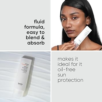 Minimalist SPF 50 Light Fluid Sunscreen - Image 4