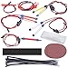 JGGZONE RC Car Light Bar Kit LED Headlight Taillight Compatible with 17 ARRMA Mojave 6S EXB - Image 3