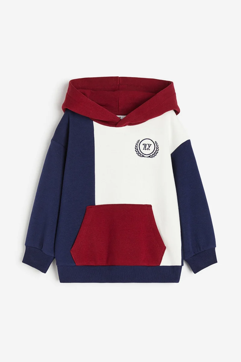 H&M Printed hoodie