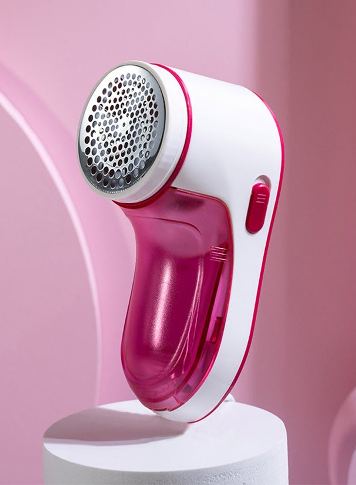 القابلة لإعادة الشحن الكهربائية إزالة الشعر للملابس سترة نسيج أريكة حلاقات لإزالة حبوب مع صندوق القمامة الكبير أداة أساسية للمنزل - Image 1