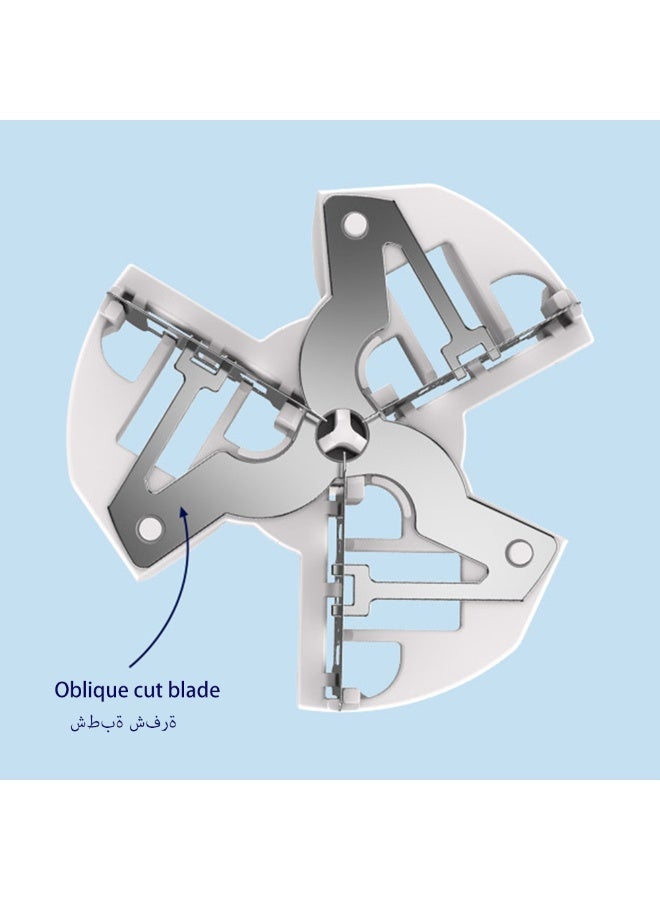 القابلة لإعادة الشحن الكهربائية إزالة الشعر للملابس سترة نسيج أريكة حلاقات لإزالة حبوب مع صندوق القمامة الكبير أداة أساسية للمنزل - Image 2