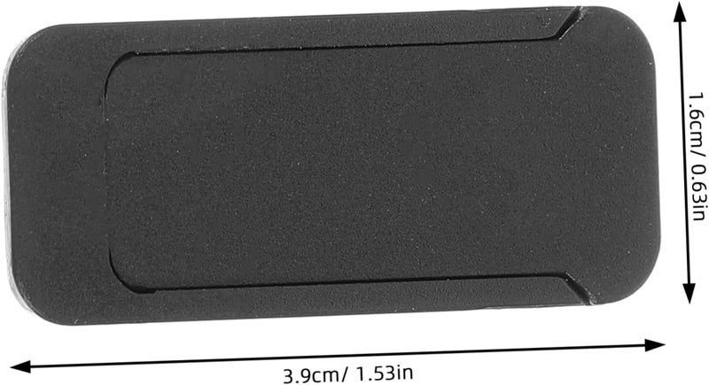 Webcam Privacy Cover Slider for Laptop Phone Ultra-Thin Protects Privacy Cute Design for Home Office and Online Meetings - Image 3