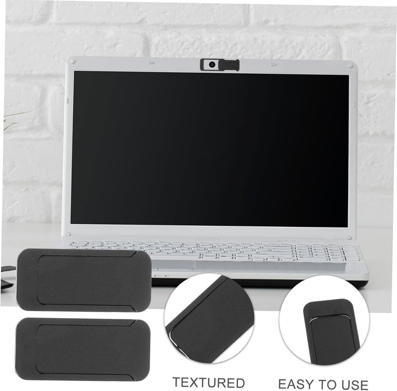 Webcam Privacy Cover Slider for Laptop Phone Ultra-Thin Protects Privacy Cute Design for Home Office and Online Meetings - Image 4