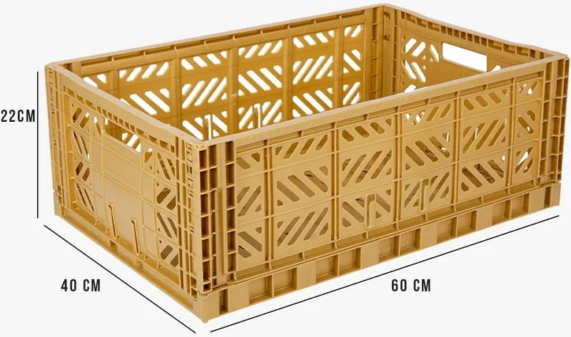 Ayyıldız Aykasa 604022 Maxibox Gold Foldable Case