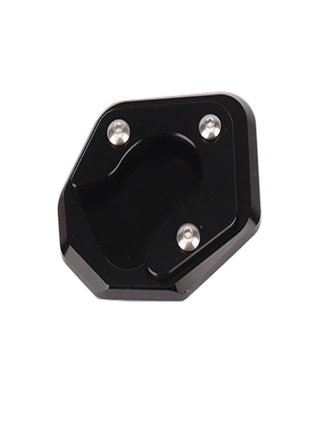 EKSED 800 MT Accessories, Motorcycle Side Stand Enlarge Plate Kit Kickstand Extension Pad for CF-MOTO CF MOTO 800MT MT800 800 MT 800-MT CF800MT 2021 2022 2023 2024 Foot Stands Enlarger Pad (Blue) - Image 3