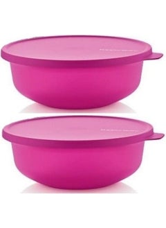 Tupperware Aloha Storage Container 2 x 450 ml Service Container  - Image 1