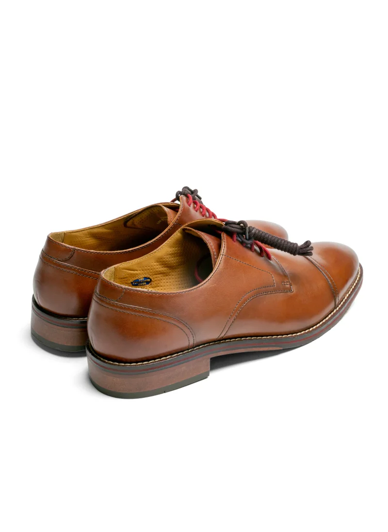 فلورشيم Florsheim Work Brown Lace Up