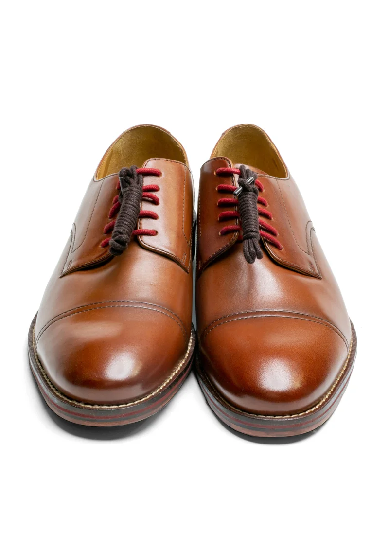 فلورشيم Florsheim Work Brown Lace Up