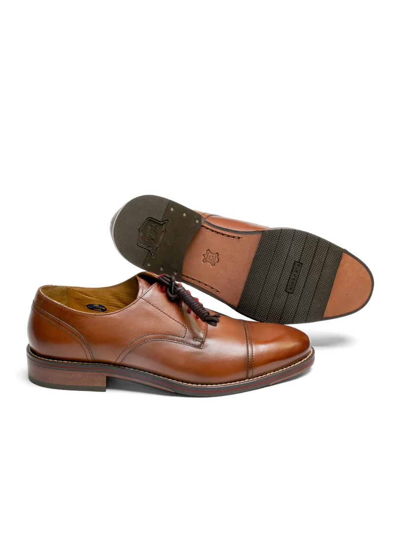 فلورشيم Florsheim Work Brown Lace Up
