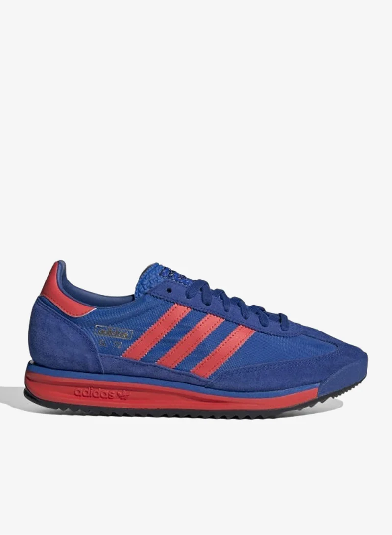 Sl 72 Rs Blue Originals Shoes