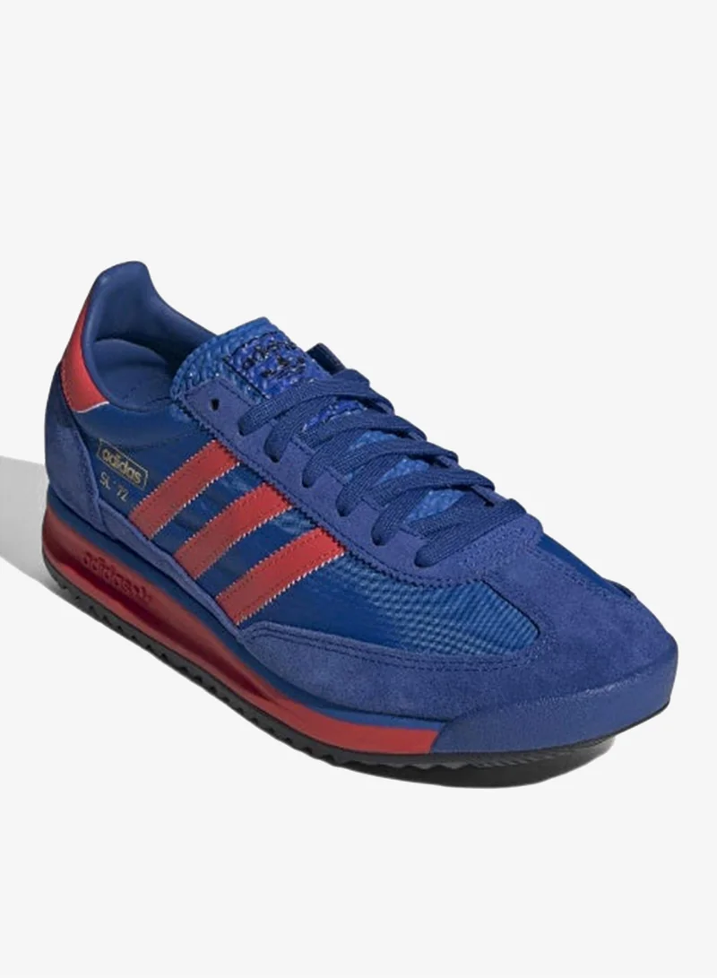 adidas Originals BLUE/BRIRED/ROYBLU Sl 72 Rs Blue Originals Shoes for Men | Best Price UAE
