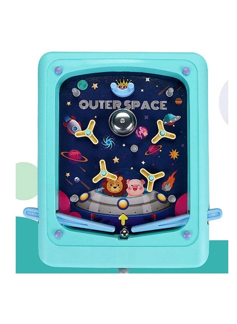 JOLLITY LLC Creative Pinball Machine Ball Toy Boys and Girls Parent Child Table Games Children's Birthday Educational Gifts - Image 2