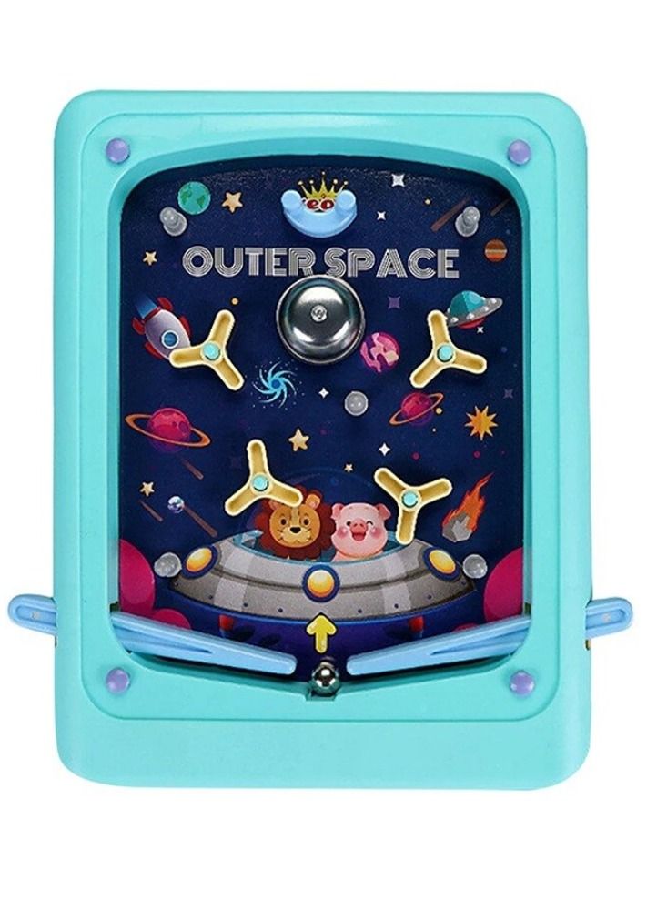 JOLLITY LLC Creative Pinball Machine Ball Toy Boys and Girls Parent Child Table Games Children's Birthday Educational Gifts - Image 1