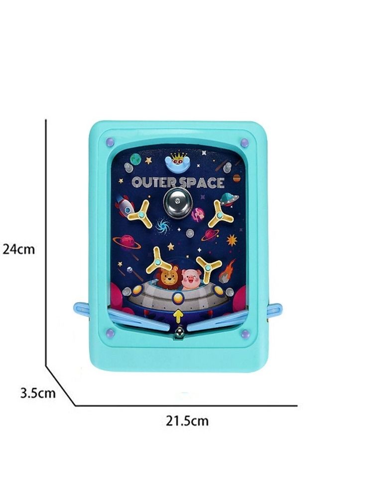 JOLLITY LLC Creative Pinball Machine Ball Toy Boys and Girls Parent Child Table Games Children's Birthday Educational Gifts - Image 3