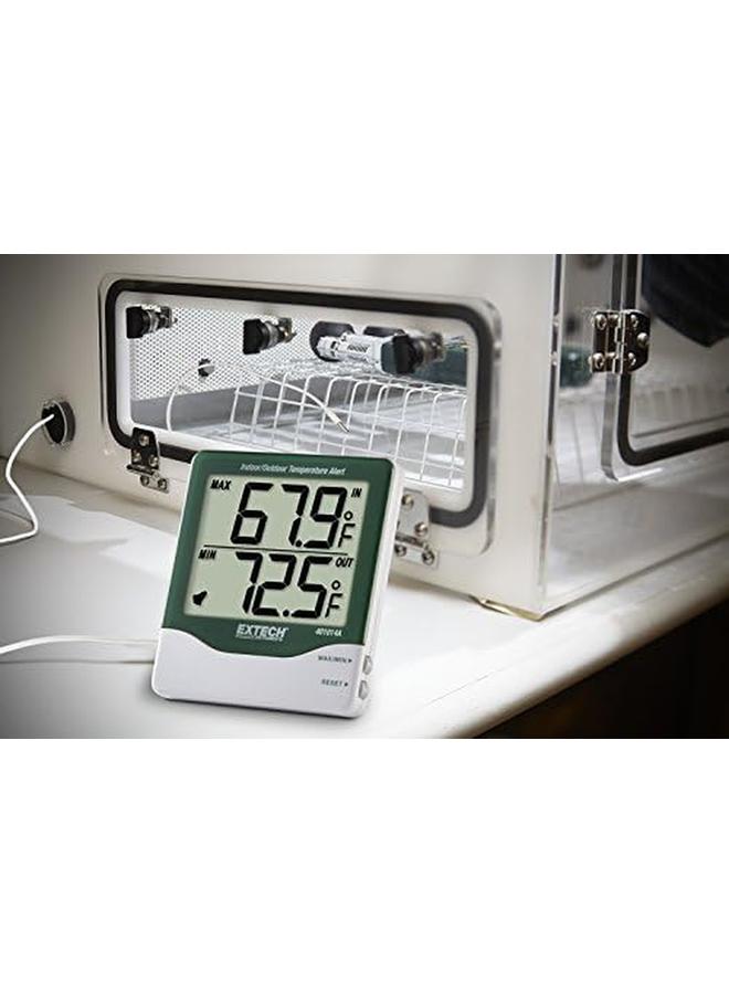 Extech 401014A Big Digit In Outdoor Thermometer With Alarm - Image 4