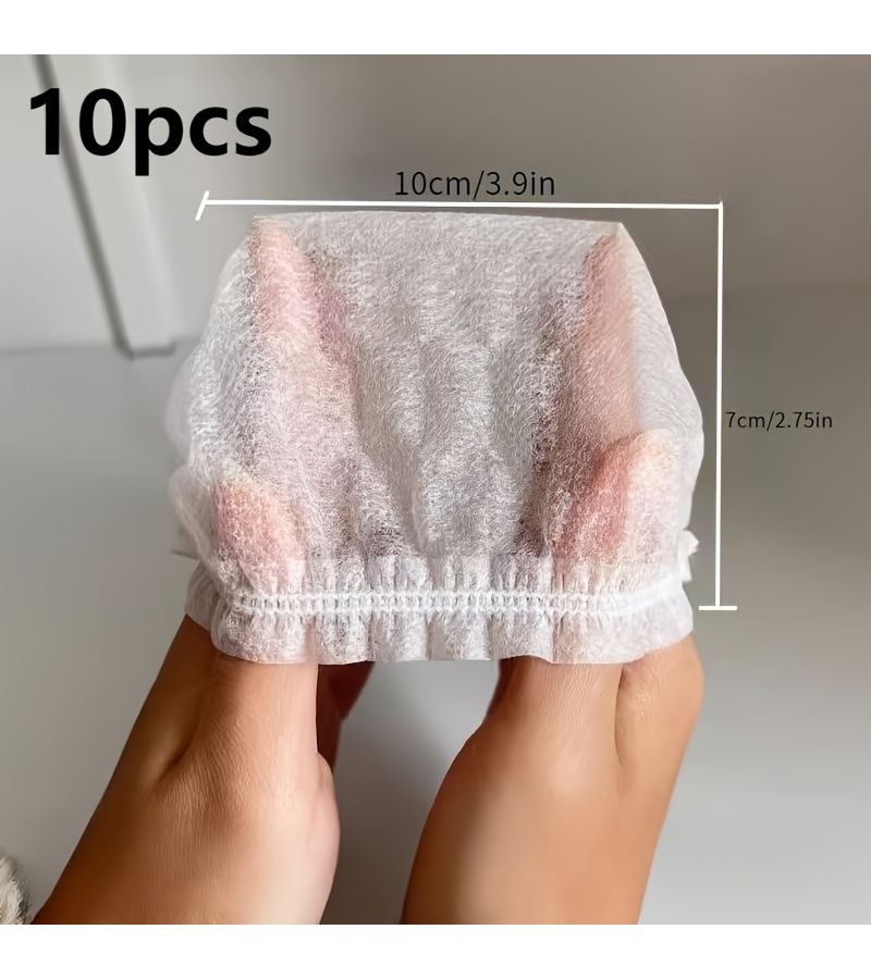 Disposable Vacuum Cleaner Filters Pack Of 30 Universal Non Woven Fabric - Image 3