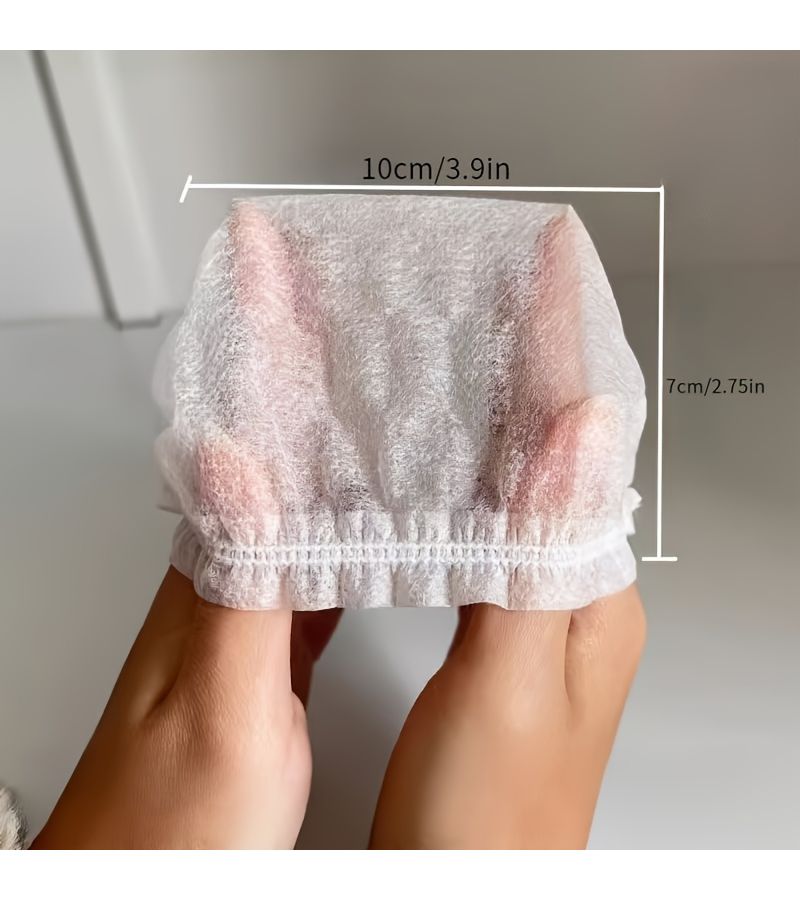 Disposable Vacuum Cleaner Filters Pack Of 30 Universal Non Woven Fabric - Image 4