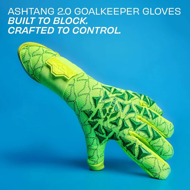 نيفيا Nivia Latex Ashtang Goalkeeper Gloves